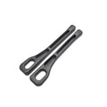 2 Pcs Car Seat Side Gap Plug Bendable Filler Strip To Prevent Things From Falling Off Sealing Filling Strip Interior Accessories