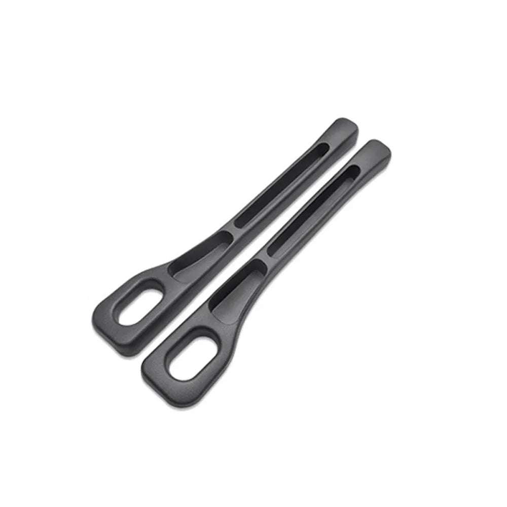 2 Pcs Car Seat Side Gap Plug Bendable Filler Strip To Prevent Things From Falling Off Sealing Filling Strip Interior Accessories