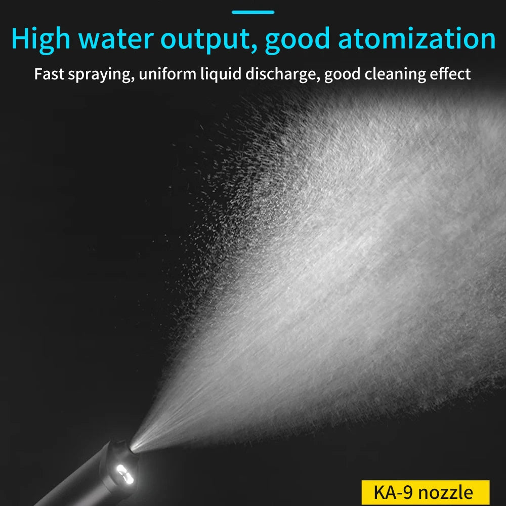 New Visual Car Air Conditioning Cleaning Gun Duct Mirror Air Conditioning Spray Cleaner Endoscope Car Wash Tools