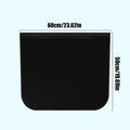 EV Charge Port Cover Magnetic Rainproof Protector EV Car Charging Port Cover for Damage Outdoor Long Trip for Truck SUV RV