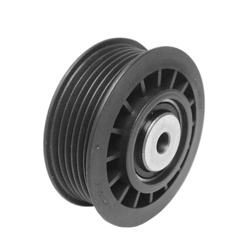 6012000770 for Mercedes-Benz W201 W124 W126 W140 R129 Drive Belt Tensioner Engine Belt Tensioner Pulley Accessory Idlers