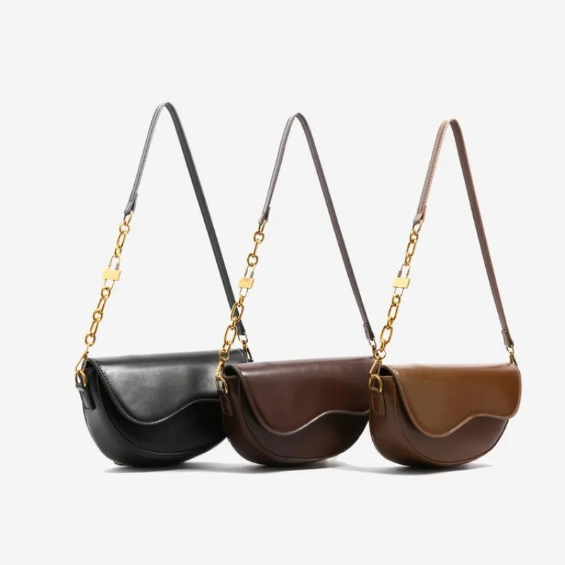 Stylish Designer Letter Print Diaper Bag For Women Luxury Leather Tote Large Capacity Elegant Crossbody Shoulder Bag Unique