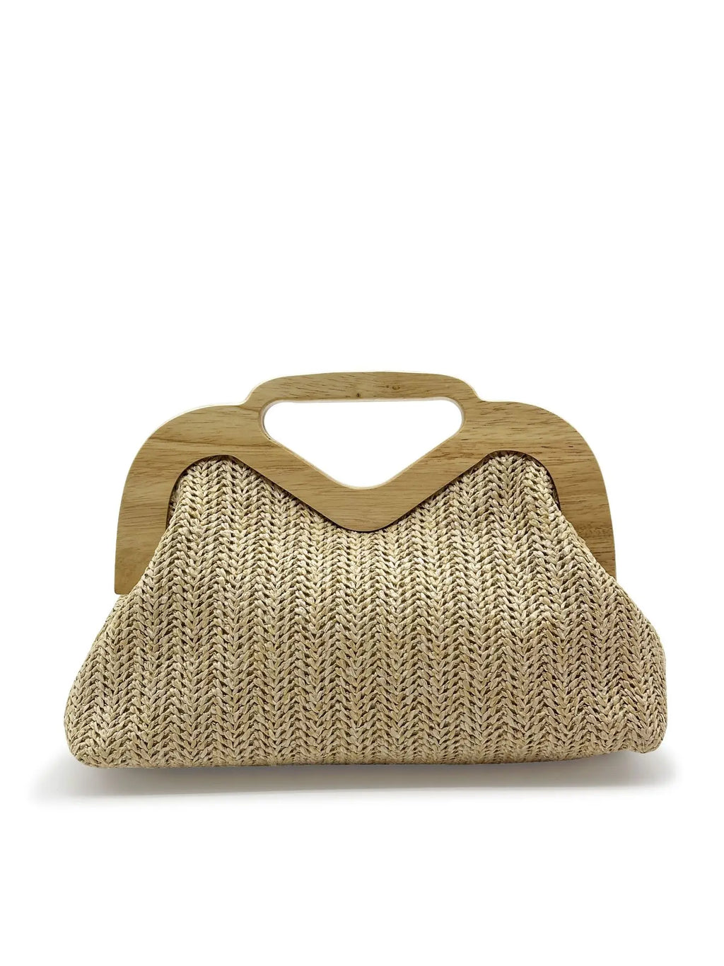 2026 Summer's main new product is the wooden evening bag for ladies at banquets