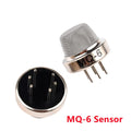 MQ Series Sensors MQ135 MQ2 MQ3 MQ5 MQ7 Detecting Gas Sensor Detector MQ-135 MQ-2 MQ-3 MQ-5 MQ-7