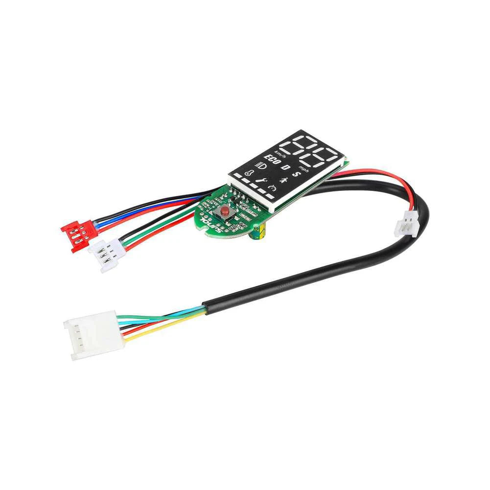 DC36V 350W YFS Controller Set Dashboard Accelerator LED Display Set For M365 1S Pro Electric Scooter