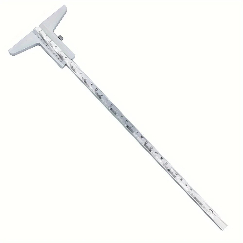 ETOPOO 150/200/300/500mm 0.02mm Depth Vernier Digital Depth Gauge Metric Gauge Measuring Tools for Choose