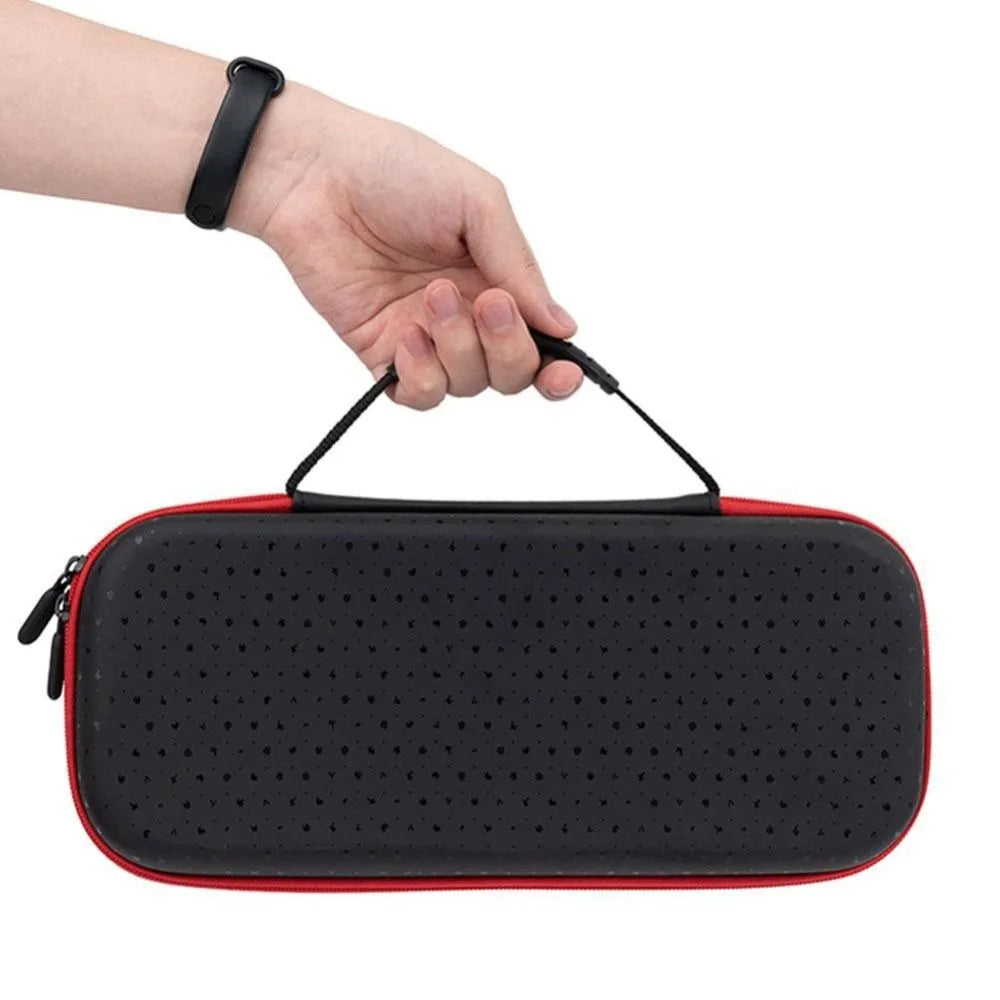 EVA Handheld Game Console Storage Bag Hard Anti Scratch Carrying Case Shockproof Portable Handbag for ASUS ROG Ally X 2024