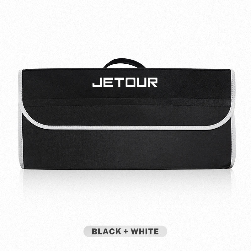 Car Trunk Organizer Box Large Capacity Folding Storage Bag For Jetour X70 X90 X70S PLUS Dashing X-1 X95 L6 i-DM