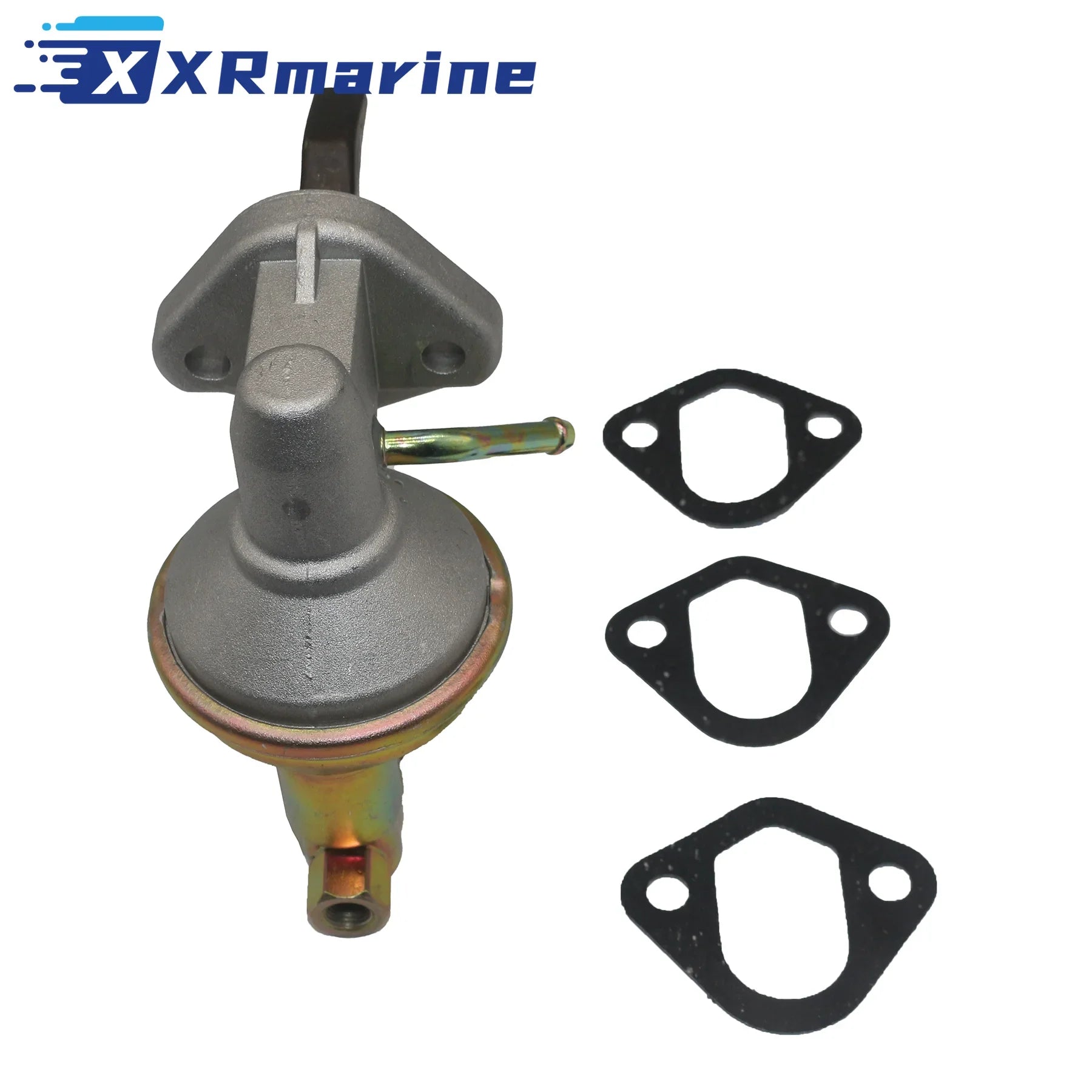 841161 Fuel Pump for Volvo Penta AQ 120 125 131 140 145 151 171 230 250 251 Outboard Engines Sierra 18-7286 9-35425