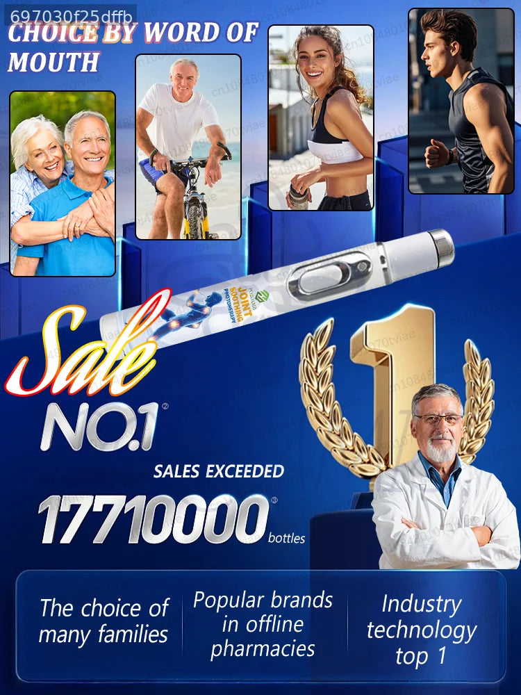 Safe, non-invasive, portable model with battery