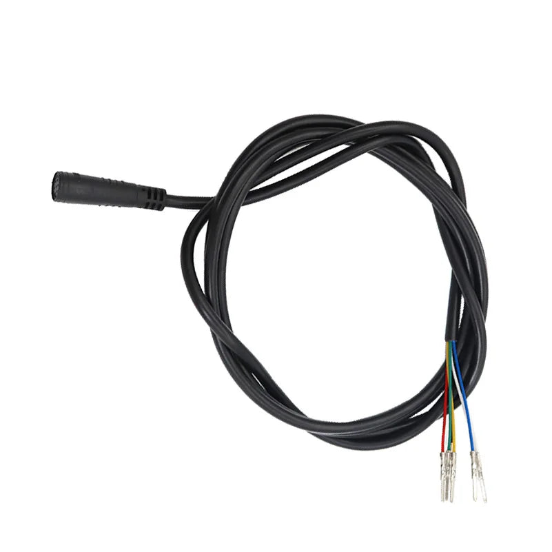 5/6 Pin Instrument Line Connection Controller and LCD Panel Power Cord for KUGOO M4 Electric Scooter Instrument Line Parts