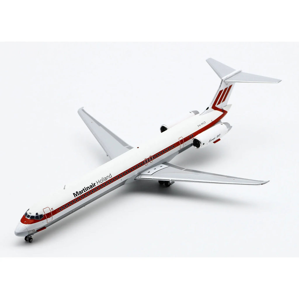LH2372 Alloy Collectible Plane Gift JC Wings 1:200 Martinair MCDONNELL DOUGLAS MD-82 Diecast Aircraft Jet Model PH-MCD