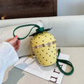 Luxury Designer Strawberry Bag Women Banquet Handbag New Pearl Shoulder Bags Chain Crossbody Purse for Girl Phone Pocket Rivet