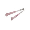 Cartoon Cat Paw Shape Food Tongs Sandwich Baking Clip Kitchen Gadgets Meal Tongs Stainless Steel Barbecue Tongs