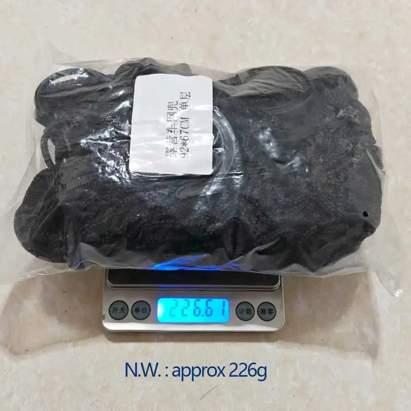Camper Van Fixing Net Pouch, Hand Truck Fixing Luggage Net, Vehicle-mounted Storage Net Pouch, Car Trunk Net Pouch