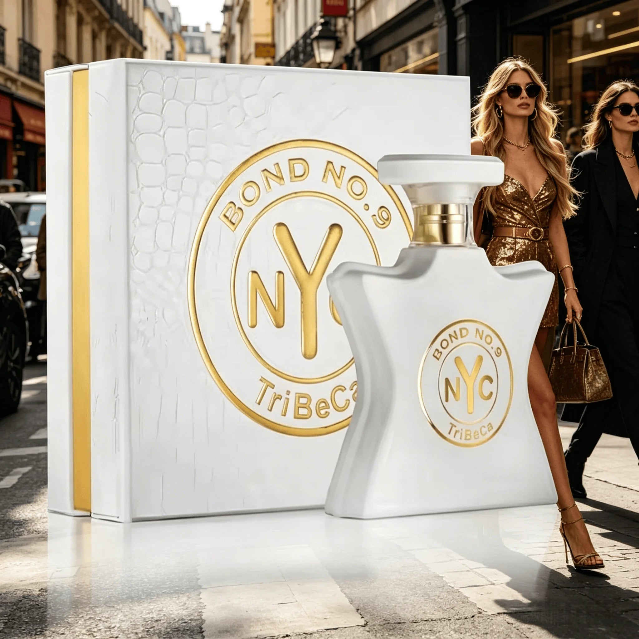 Bond No. 9 NYC Unisex Eau De Parfum Makeup Cologne Persistence Arabian Pheromone 100ML Long Lasting Fragrance