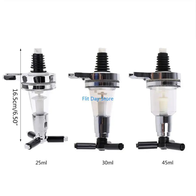 F92C Wine Measuring Measure Pub Dispenser Drink Spirit Wine Cocktail Pourer Bar Tool
