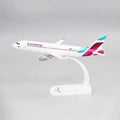 New1:200 Assembly Plane Model World Aviation Series UAE Emirates/THAI/Qatar/Singapore/Etihad/Austrian/ Italy A350/A320/A380/B777