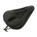 Breathable Bicycle Seat Cover MTB Bike Soft Thickened Saddle Seat Cushion Cycling Sponge Pad Cushion Cover Riding Accessories