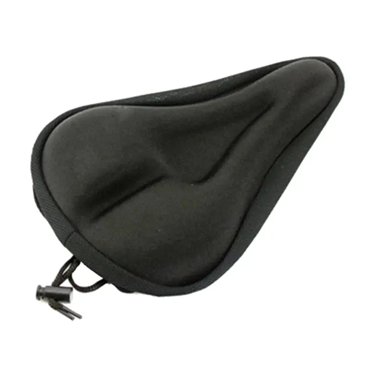 Breathable Bicycle Seat Cover MTB Bike Soft Thickened Saddle Seat Cushion Cycling Sponge Pad Cushion Cover Riding Accessories
