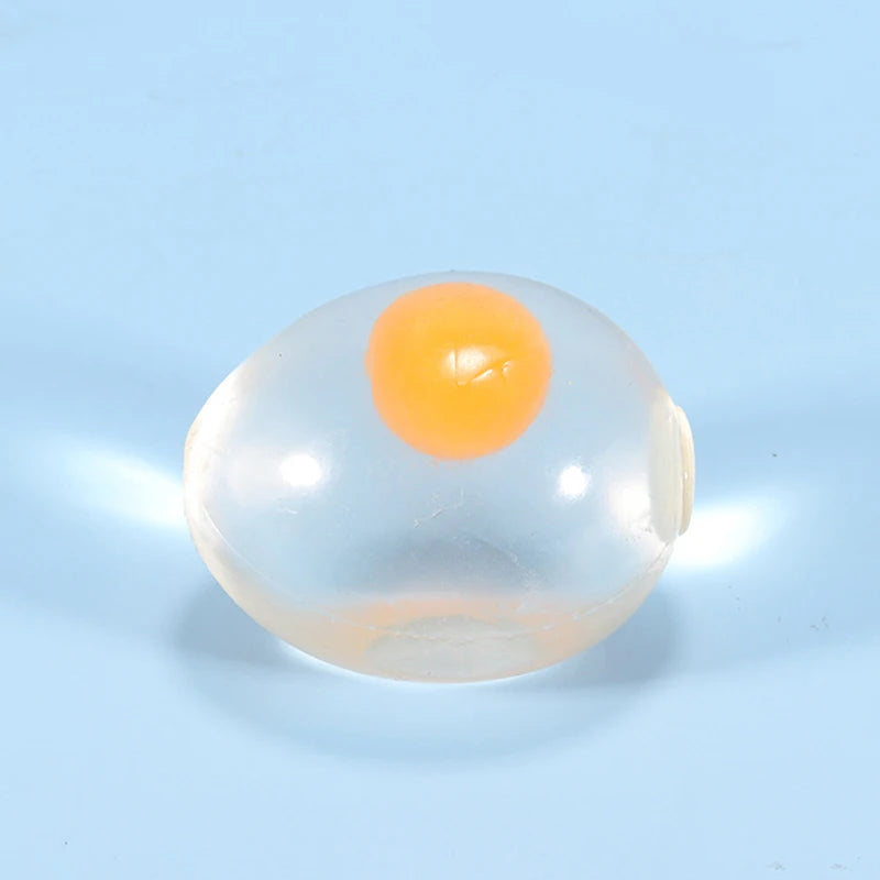 Toys Anti Stress Egg Water Ball Relief Toys Novelty Ball Fun Splat Venting