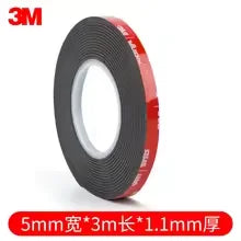 3M Double-Sided Tape VHB5952 Thickness Strong Foam Tape Adhesive Foam Tape Sticky DoubleSided Tape Traceless Waterproof