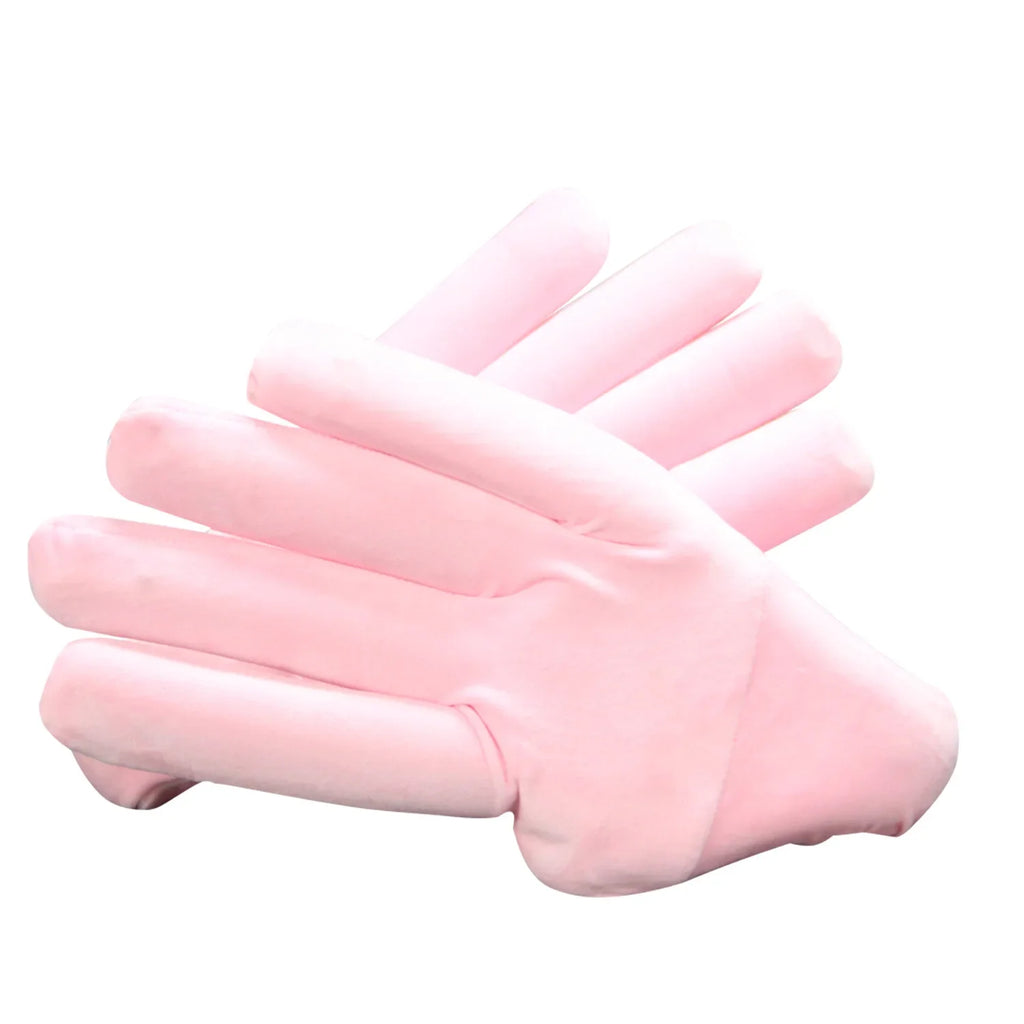 Creative Soft Hand Shape Travel Pillow Adjustable Bends Neck Support for Airplane Car Office Nap Home Decor