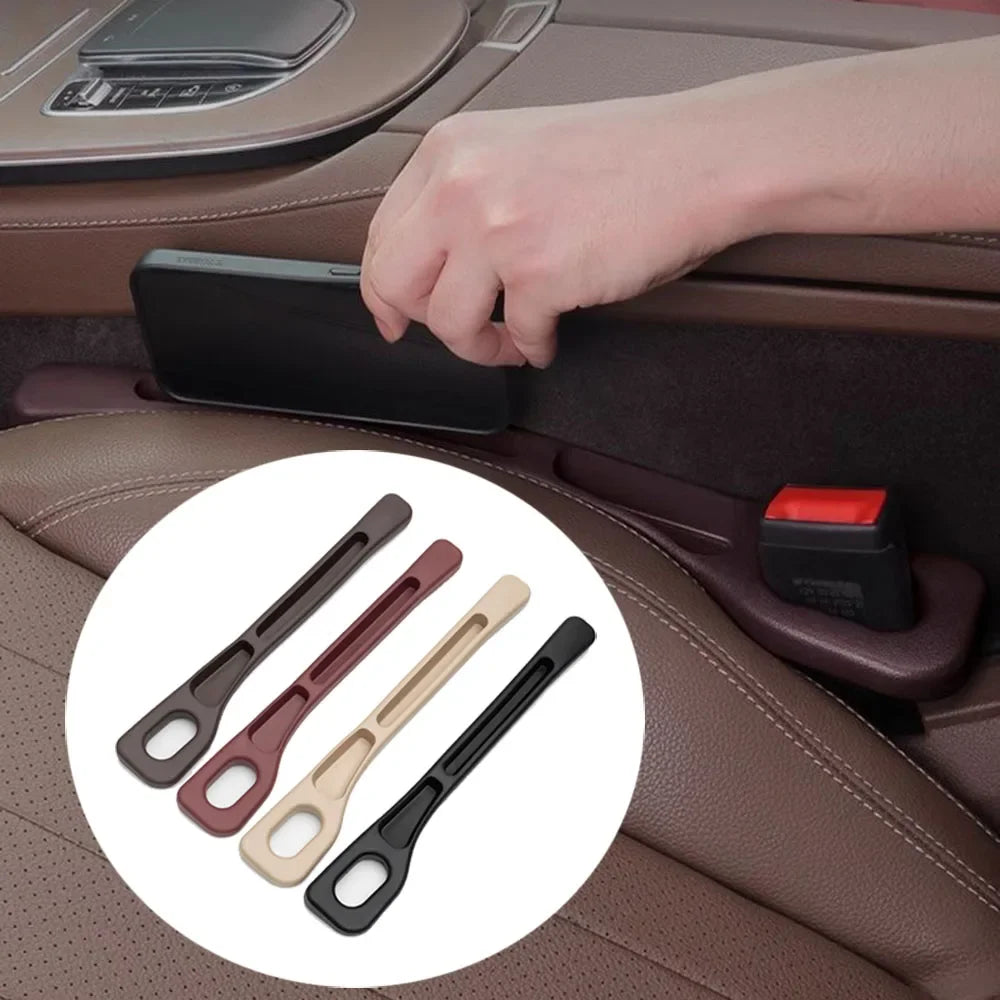 Car Seat Gap Filler Side Seam Plug Strip with Groove Leak-proof Filling Strip For VW polo t5 golf 7 touran t4 caddy golf mk7