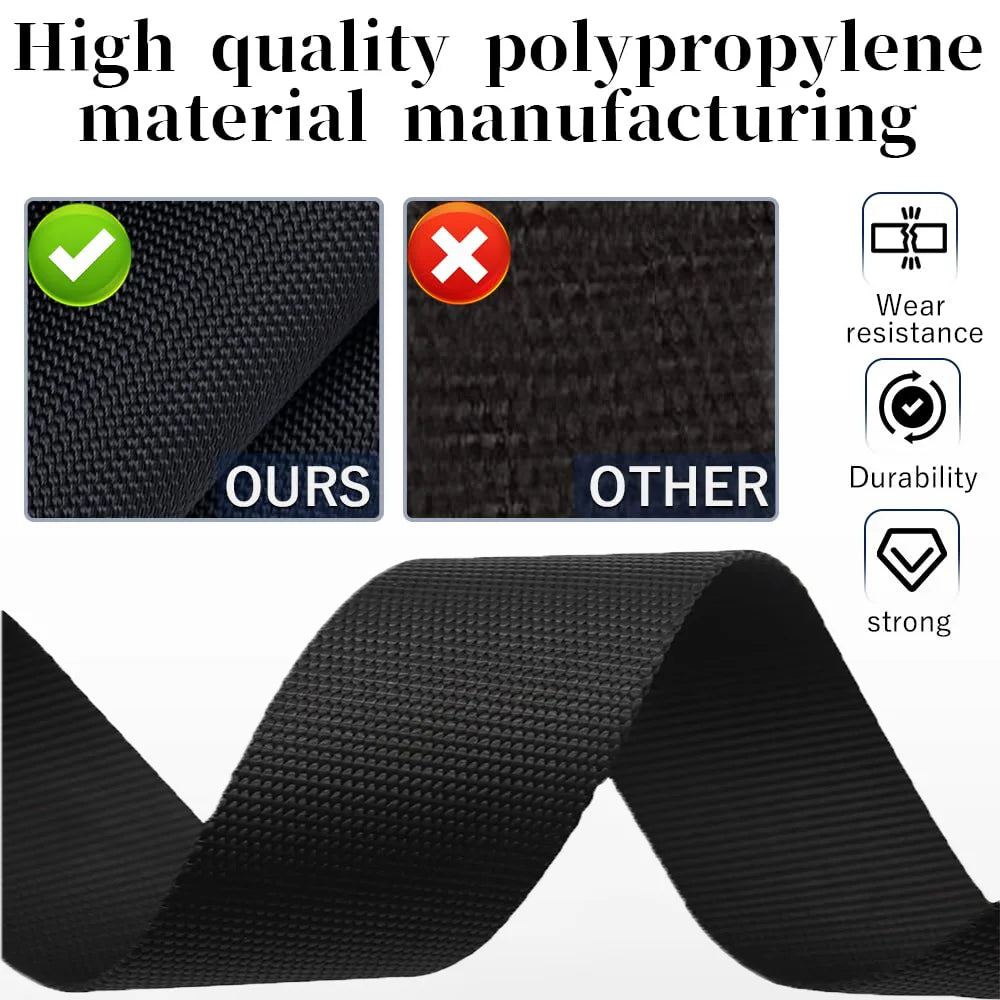 Versatile Luggage Elastic Strap Reusable Adjustable Luggage Connector Straps Travel Suitcase Fixed Strap Elastic Luggage Strap