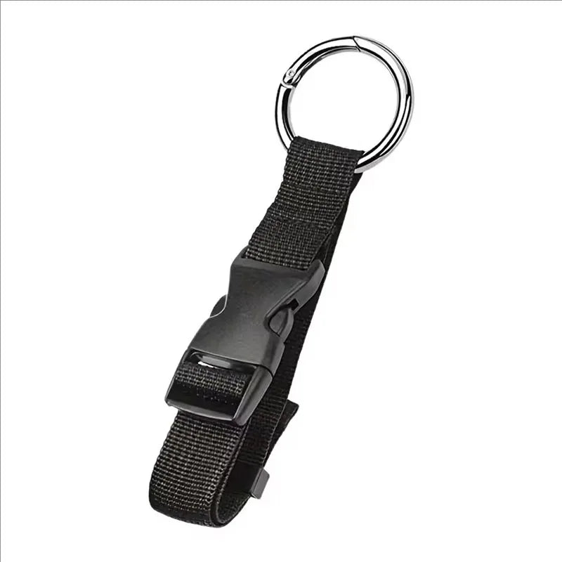 Lightweight and Portable Travel Luggage with Fixed Straps Backpacks External Straps Buckle Style Expansion Bags Luggage Straps