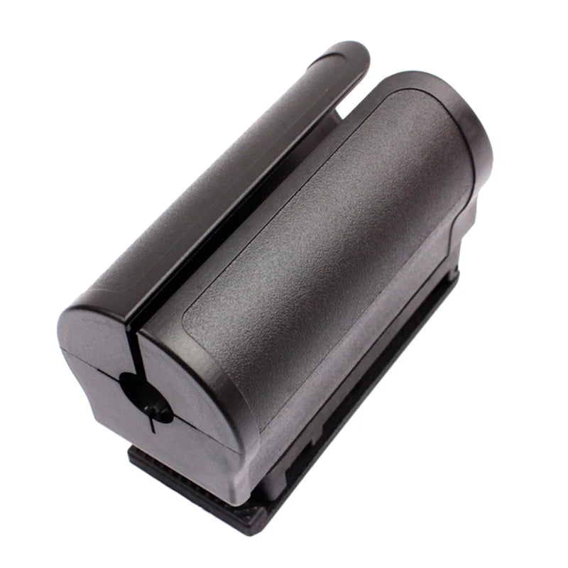 Tactical Flashlight Holder Rotating Baton Holsters Spray Pouch Flashlight Pouch for Duty Belt Adjustable Baton Open Top 24BD