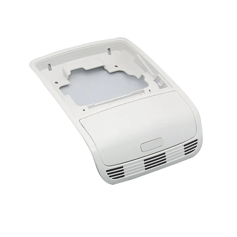 For 2006-2016 VW Magotan B6/B7 Roof Glasses Case Storage Box Frame Dome Light Frame Reading Light Outer Frame