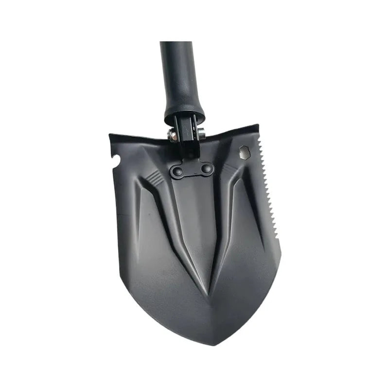 1PC Outdoor Large Military Shovel Thickened Tool Set Military Shovel Multifunctional Military Shovel Outdoor Gear