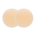 8/10/13cm Seamless Nipple Cover Adhesive Silicone Breast Pasties Women Sticky Invisible Stick-on Bra Boob Tape For All Skin Tone