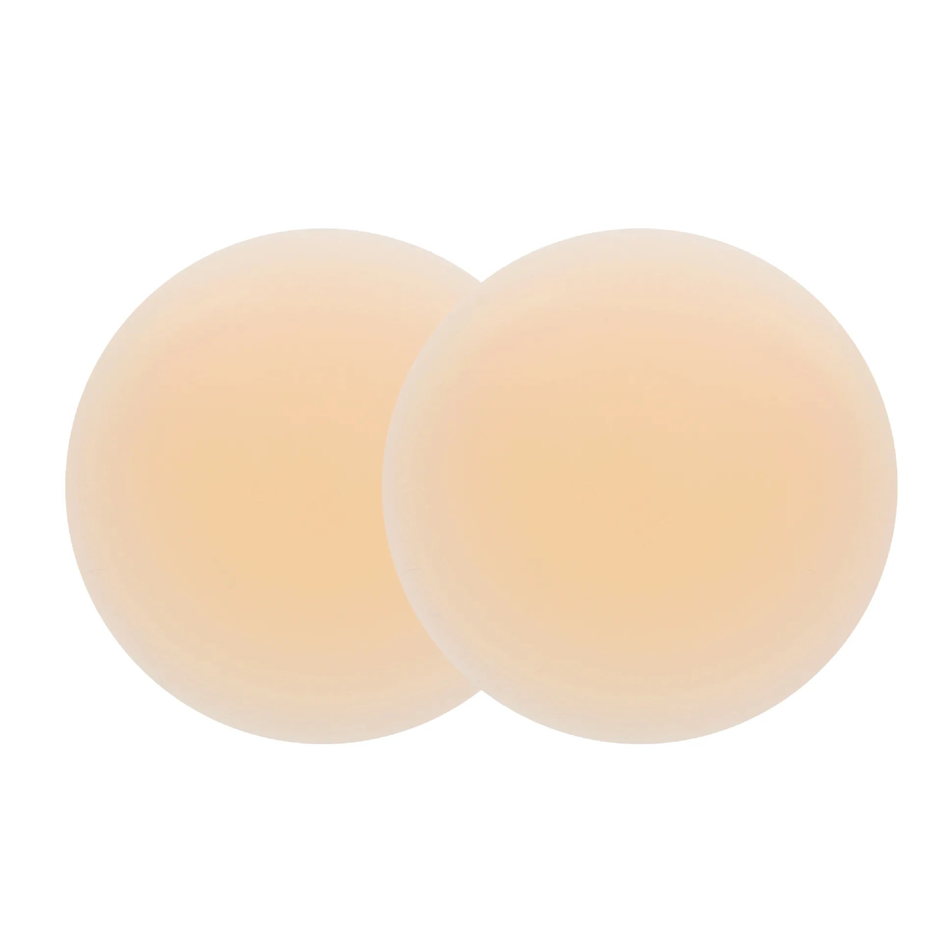 8/10/13cm Seamless Nipple Cover Adhesive Silicone Breast Pasties Women Sticky Invisible Stick-on Bra Boob Tape For All Skin Tone