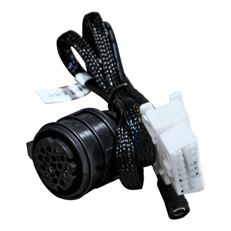 NEW-Gearbox Plug DQ500 DQ380 0BT 0BH 0DE 0GC For  Test Platform Plug And Play Used For CGFC200  PCM Test Platform
