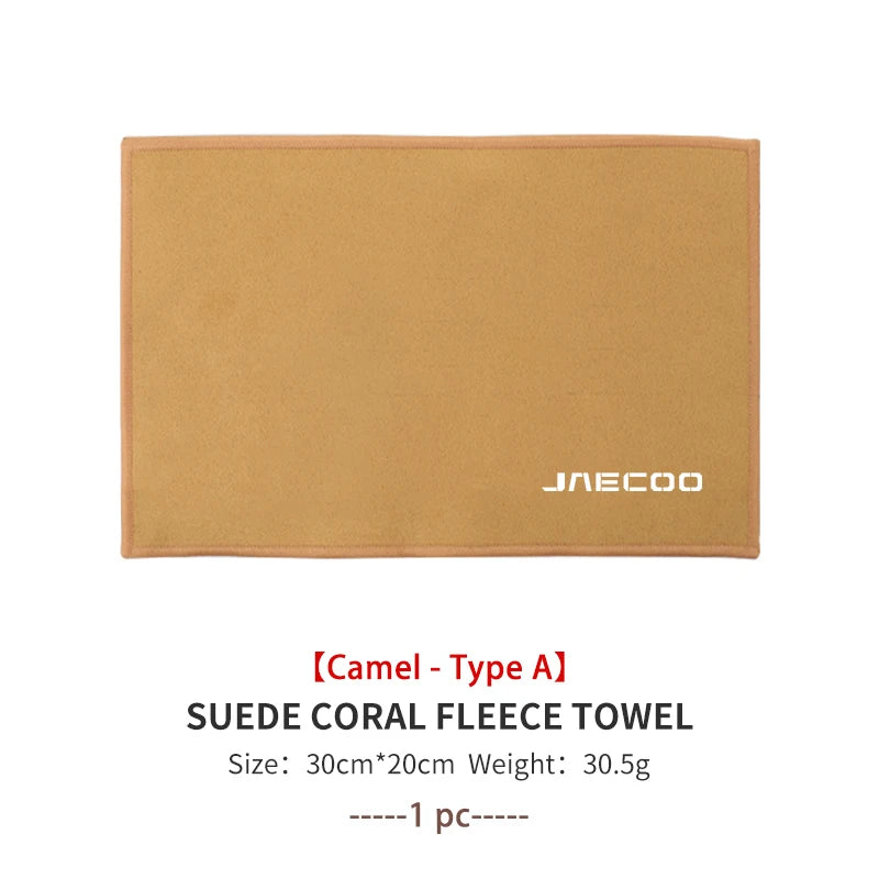 Super Absorbent Car Wash Microfiber Towel Cleaning Drying Cloth For JAECOO J7 J8 Omoda C9 AWD
