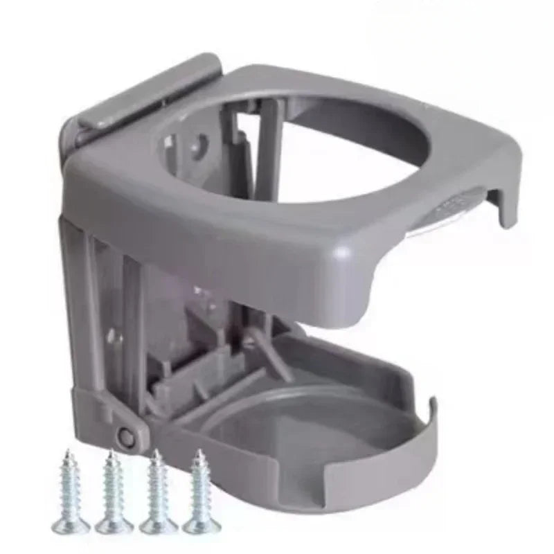 Universal High-quality Folding Car cup holder Black Drink Holder Multifunctional Drink Holder Auto Supplies Car Cup Car Styling