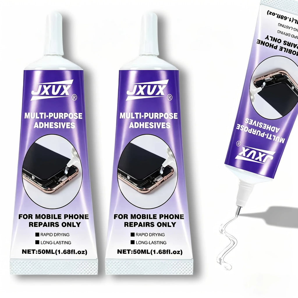 B7000 adhesive Mobile Phone Screen Multi-purpose High-Strength Waterproof Universal Adhesive, 50ml（1.68 fl oz） Fast B7000 Glue