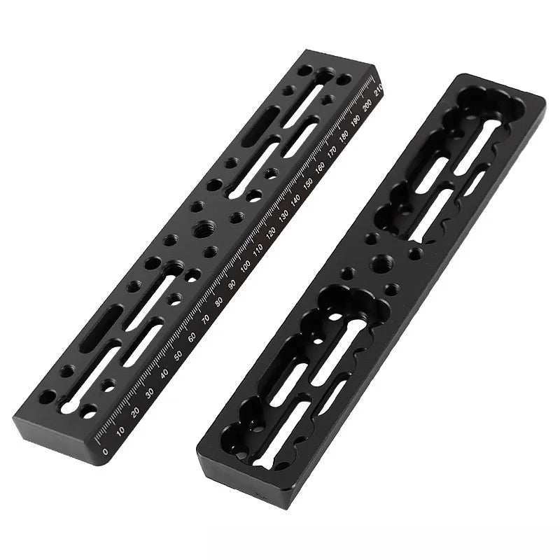 Telescope Rail Bar Vixen Style Dovetail Mounting Plate 100/220/320/440MM
