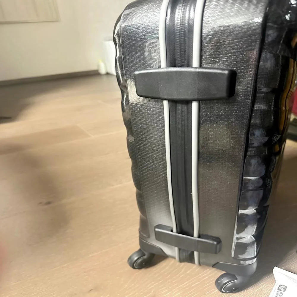 Suitcase Hinges Suitable for Samsonite Luggage Accessories Replair Replacement Travel Suitcases Gemel Luggage Coupling Head