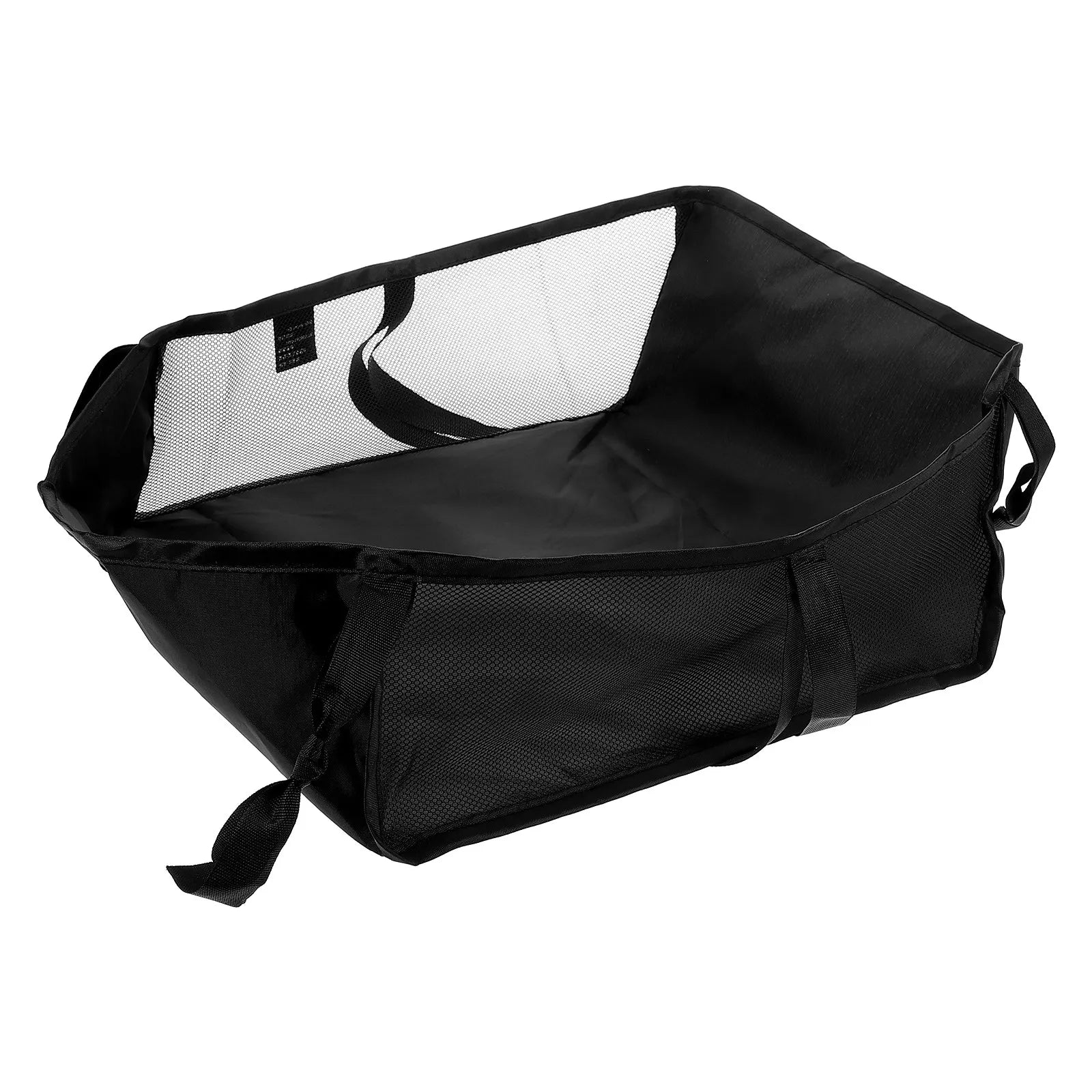Universal Stroller Storage Basket Multifunctional Organizer Bag Under Pram Pushchair Shopping Basket Mesh Net Holder Portable