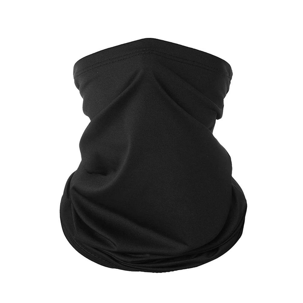 Balaclava Cycling Neck Tube Scarf Snood Biker Face Mask Warmer Outdoor Sports Hiking Fishing Bike Headscarves