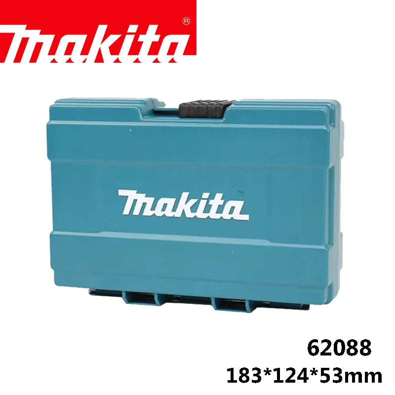 MAKITA B-62066 B-62072 B-62088 3Pcs Set Combination MINI Tool Box Case MakPac Connector Multipurpose Storage Box Suitcase