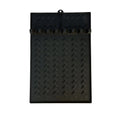 Silicone  Mat for Side Burner Rack Kitchen Utensil Storage Holder Outdoor Grill Countertop Silicone Pad with Drip Tray