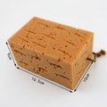 Large Honeycomb Porous Car Washing Sponge 1/3PCS, Soft Detailing Cleaning Brush Auto Motorcycle Accessories