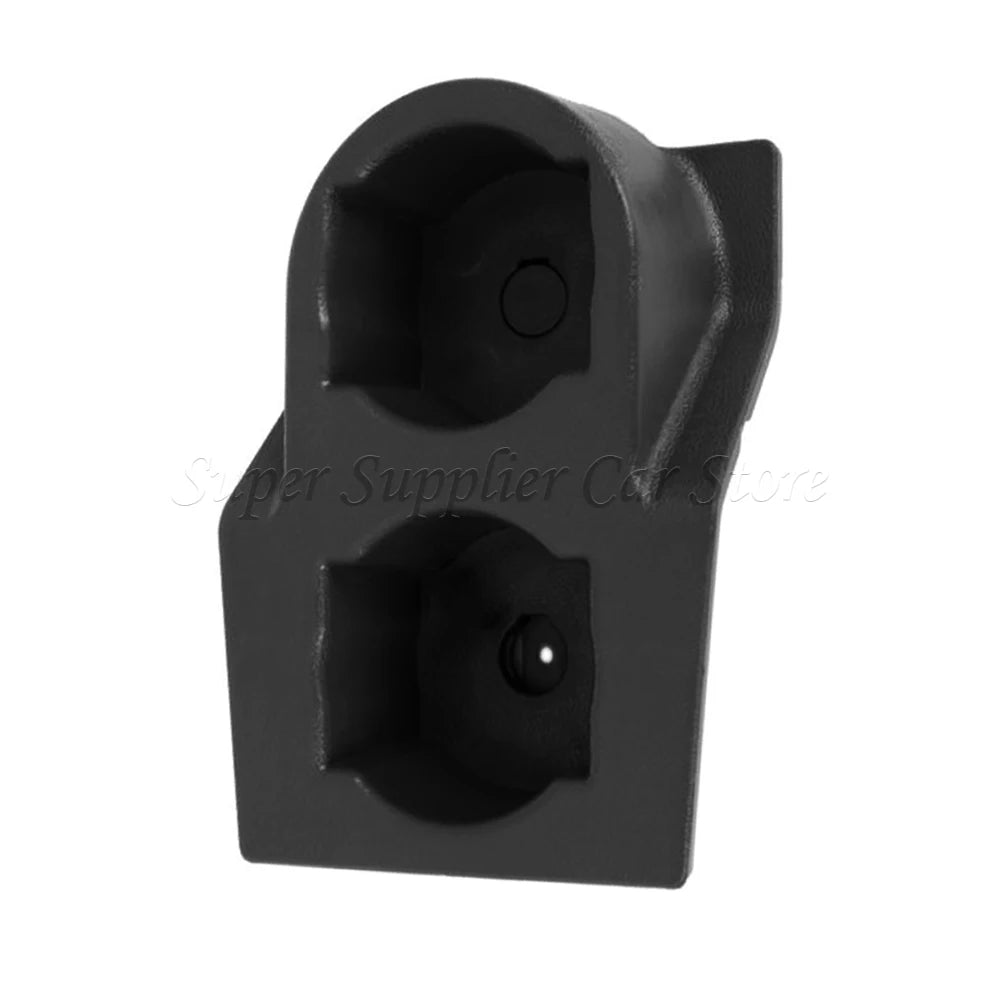 1PC New Cup Holder For Nissan GQ Patrol Y60 1989-1998 Car Front Center Console Dual Cup Holder Insert Car interior Accessories