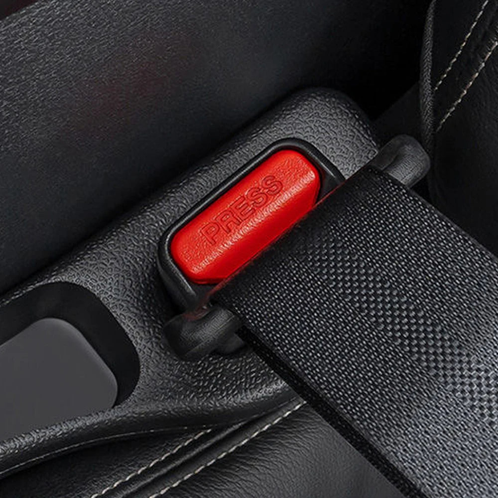 Car Seat Gap Fillers,Storage Organizers, 2-Piece Set with Dual Utility Slots, Car Accessories for Interior Customization,Organiz