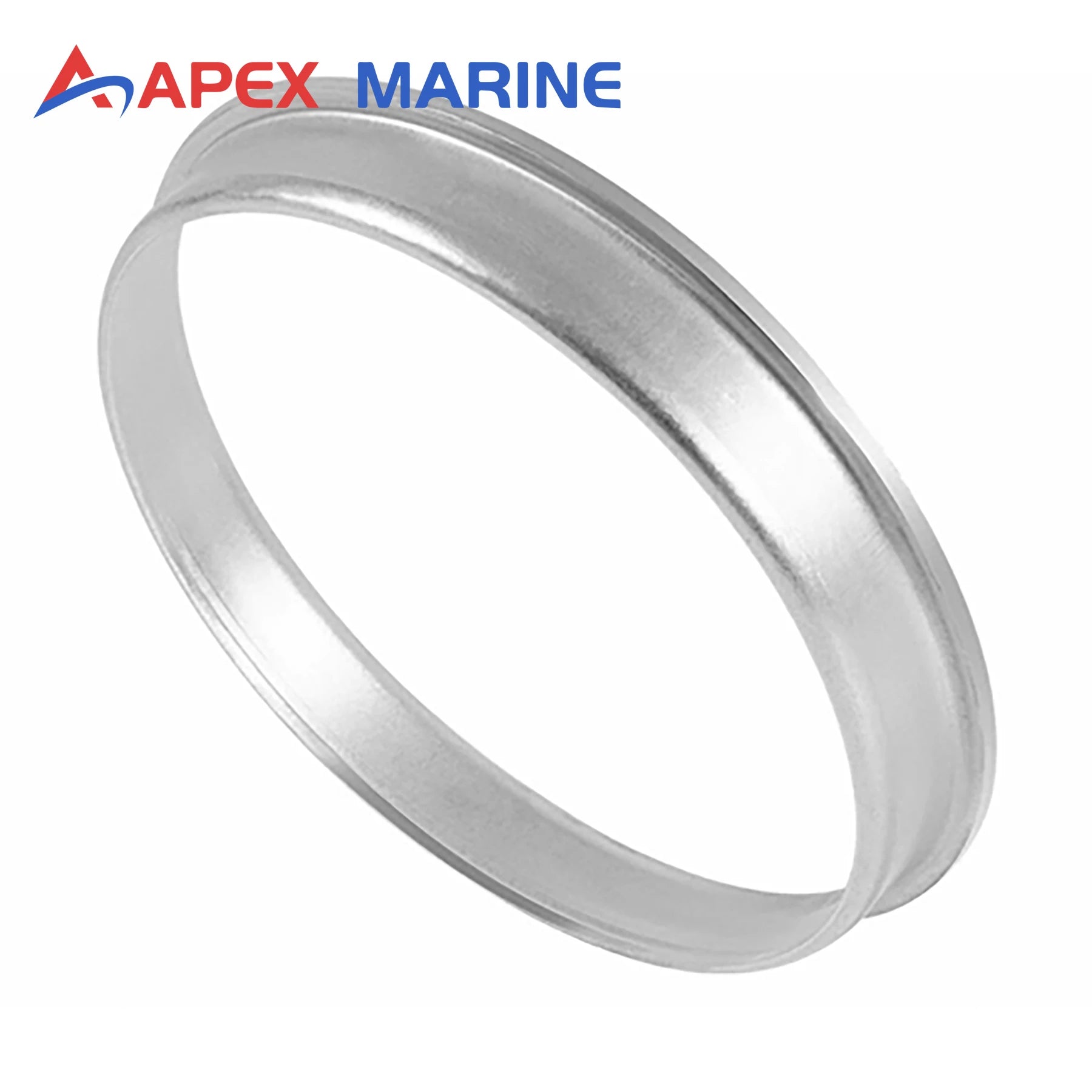 18-1728 Bellow Flange Sleeve Ring Compatible with MerCruiser Alpha 1 Gen 2 Motors 1991&Up Replacement 816607 9-73117