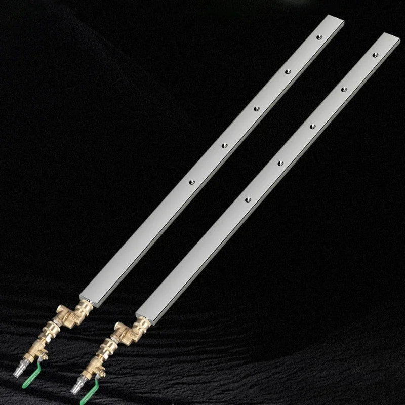 Car Free Water Tank Cleaning Tool Radiator Cleaning Rod Large Truck Water Tank Cleaning Artifact Blowing Water Tank Nozzle
